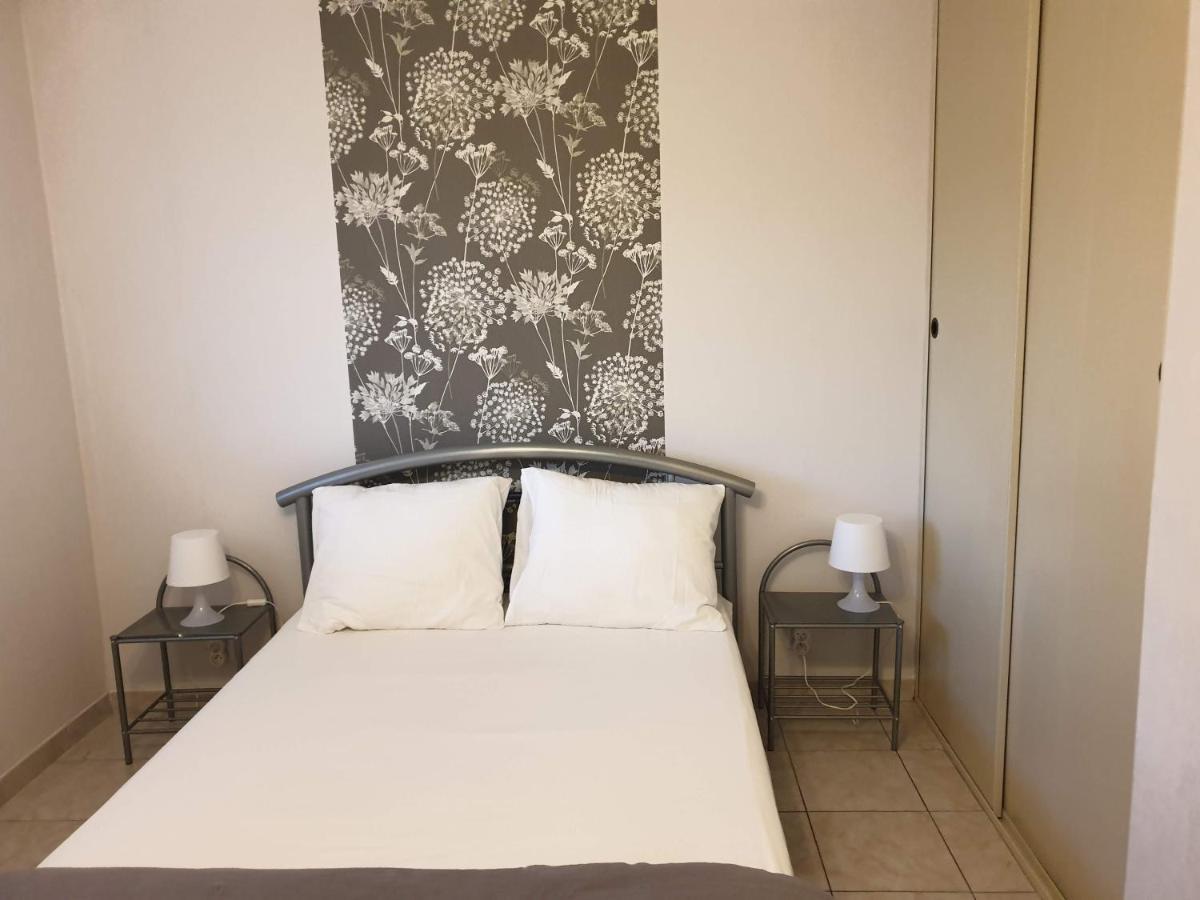 Frejus Plage T2, Piscine, Parking, Plages A 200M Bagian luar foto