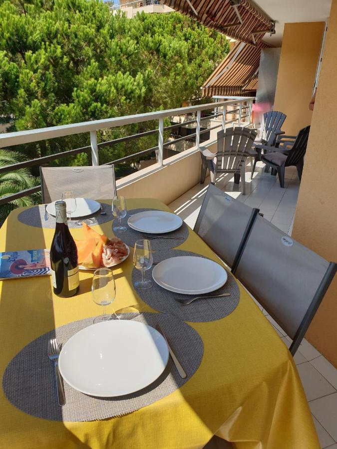 Frejus Plage T2, Piscine, Parking, Plages A 200M Bagian luar foto
