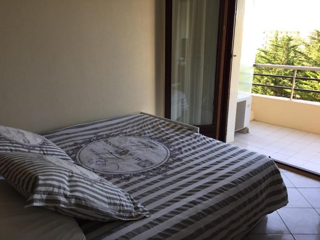 Frejus Plage T2, Piscine, Parking, Plages A 200M Bagian luar foto
